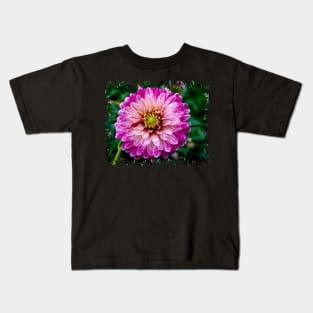 Dahlia Kids T-Shirt